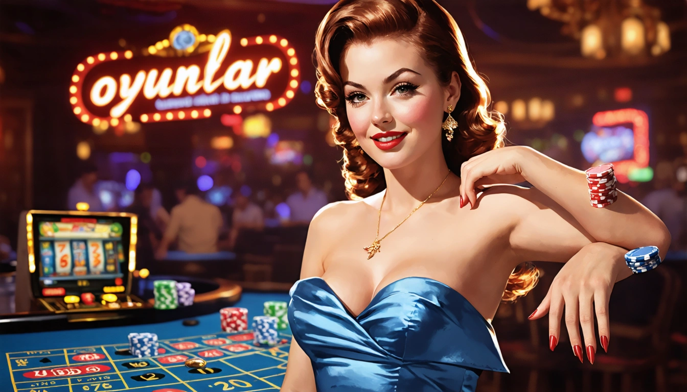 oyunlar Pin Up