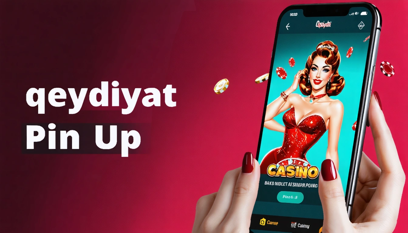 qeydiyyat Pin Up