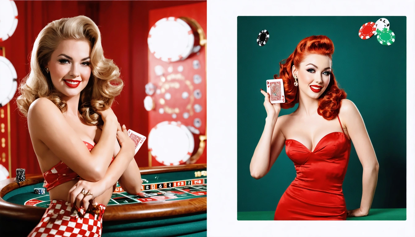 bonus Pin Up